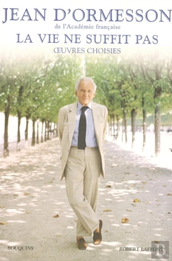 Bertrand.pt - La Vie Ne Suffit Pas