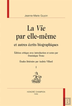 Bertrand.pt - La Vie Par Elle-Même ; Et Autres Écrits Biographiques