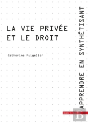 La Vie Privée Et Le Droit