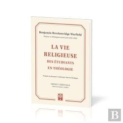 Bertrand.pt - La Vie Religieuse Des Etudiants En Theologie