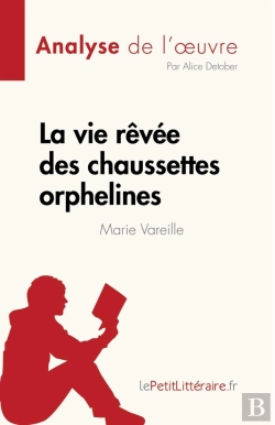 Bertrand.pt - La Vie Rêvée Des Chaussettes Orphelines De Marie Vareille : Analyse De L'Oeuvre
