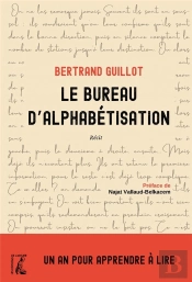 La Vie Sans Savoir Lire -Recit Au Coeur D'Un Cours D'Alphabet