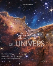 La Vie Secrète De L'Univers : Pour Tout Savoir Des Constellations De La Galaxie Et De Notre Système Solaire
