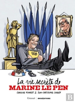 Bertrand.pt - La Vie Secrète De Marine Le Pen