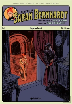 Bertrand.pt - La Vie Secrete De Sarah Bernhardt - T01 - La Vie Secrete De Sarah Bernhardt - Episode 1 - L'Appel De