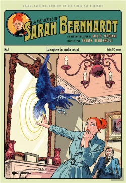 Bertrand.pt - La Vie Secrete De Sarah Bernhardt - T03 - La Vie Secrete De Sarah Bernhardt - Episode 3