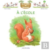 La Vie Secrète Des Animaux T.2 : À L'École