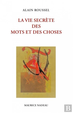 Bertrand.pt - La Vie Secrete Des Mots Et Des Choses