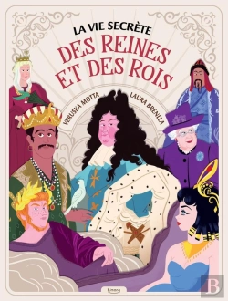 Bertrand.pt - La Vie Secrète Des Reines Et Des Rois