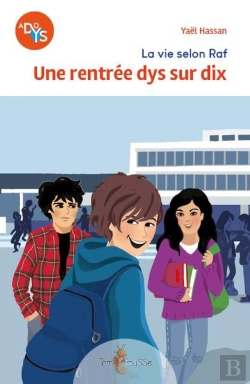 Bertrand.pt - La Vie Selon Raf : Une Rentrée Dys Sur Dix