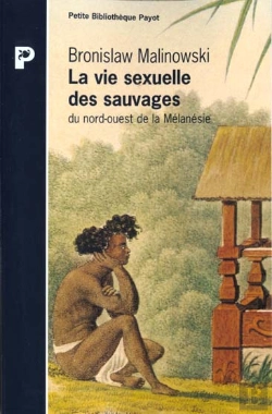 Bertrand.pt - La Vie Sexuelle Des Sauvages Du Nord-Ouest De La Mélanésie