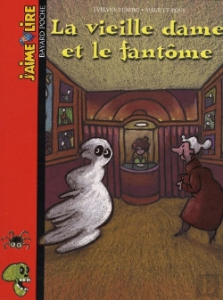 Bertrand.pt - La Vieille Dame Et Le Fantome