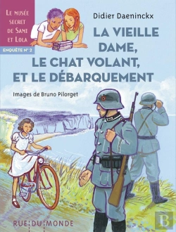 Bertrand.pt - La Vieille Dame, Le Chat Volant Et Le Débarquement : Enquête 2