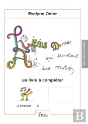 La Vieille Dame Qui Tricotait Des Mots