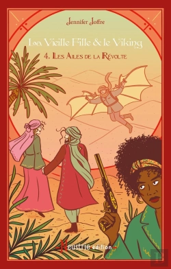 Bertrand.pt - La Vieille Fille & Le Viking Tome 4 : Les Ailes De La Révolte