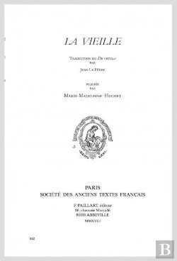 Bertrand.pt - La Vieille