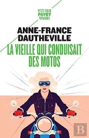 La Vieille Qui Conduisait Des Motos