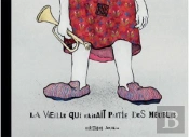 La Vieille Qui Faisait Partie Des Meubles