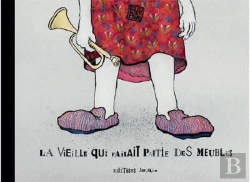 Bertrand.pt - La Vieille Qui Faisait Partie Des Meubles
