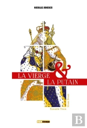 La Vierge Et La Putain ; Coffret ; Elisabeth Tudor ; Marie Stuart