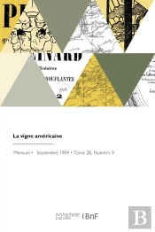 La Vigne Américaine