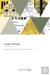 La Vigne Américaine