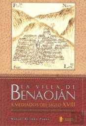 La Villa De Benaoján A Mediados Del Siglo Xviii