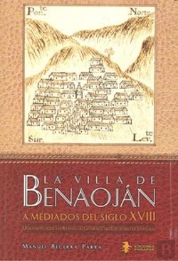 Bertrand.pt - La Villa De Benaoján A Mediados Del Siglo Xviii