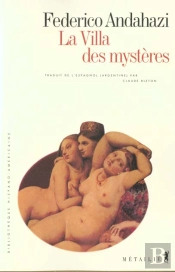 La Villa Des Mysteres