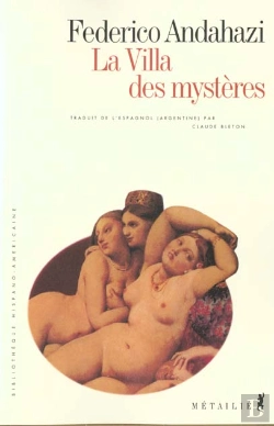 Bertrand.pt - La Villa Des Mysteres