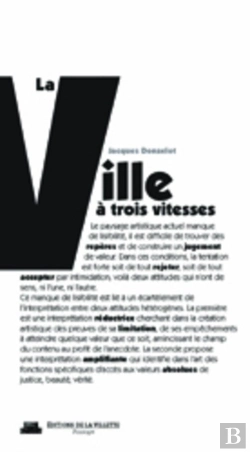 Bertrand.pt - La Ville À Trois Vitesse