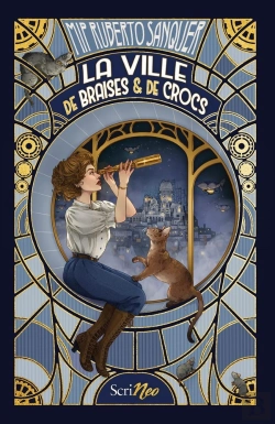 Bertrand.pt - La Ville De Braises Et De Crocs