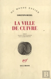 La Ville De Cuivre