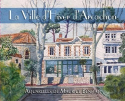 Bertrand.pt - La Ville D'Hiver D'Arcachon
