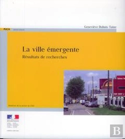 Bertrand.pt - La Ville Emergente Resultats De Recherches Collection Recherche N  178