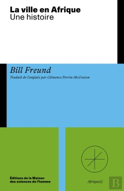 Bertrand.pt - La Ville En Afrique : Une Histoire