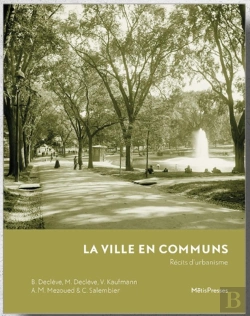 Bertrand.pt - La Ville En Communs : Récits D'Urbanisme