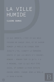La Ville Humide