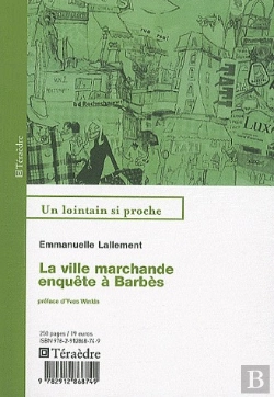 Bertrand.pt - La Ville Marchande, Enquête À Barbès