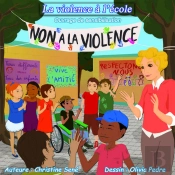 La Violence À L'École ; Ouvrage De Sensibilisation