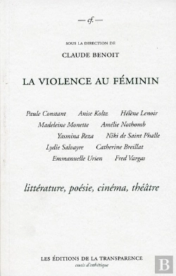 Bertrand.pt - La Violence Au Feminin