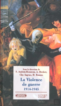 Bertrand.pt - La Violence De Guerre ; 1914-1945