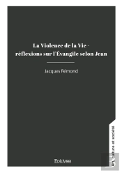 La Violence De La Vie - Réflexions Sur L'Évangile Selon Jean