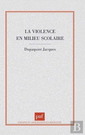 La Violence En Milieu Scolaire