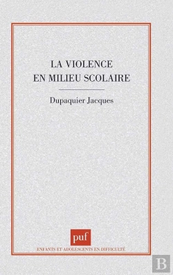 Bertrand.pt - La Violence En Milieu Scolaire