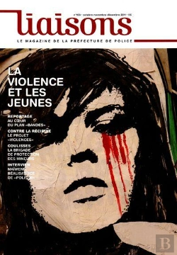 Bertrand.pt - La Violence Et Les Jeunes ; Liaisons N.103