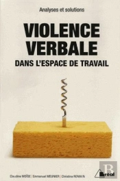 La Violence Verbale