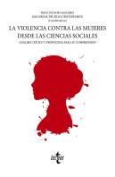 La Violencia Contra Las Mujeres Desde Las Ciencias Sociales