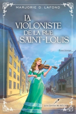 Bertrand.pt - La Violoniste De La Rue Saint-Louis