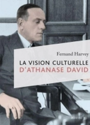 La Vision Culturelle D'Athanase David